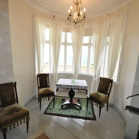 Hotel Mundal 3* Фьерланд