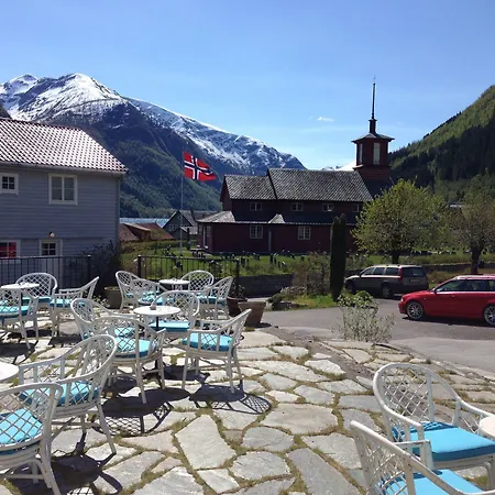 Hotel Mundal 3* Фьерланд
