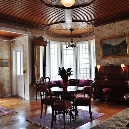 Hotel Mundal Фьерланд