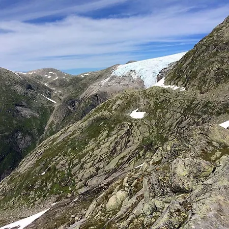 Hotel Mundal Отель Фьерланд