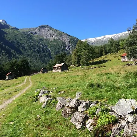 Отель Hotel Mundal Фьерланд