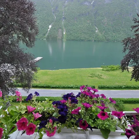Mundal Fjærland